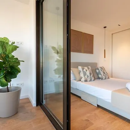Appartement Longbeach Smart Muchavista Alicante