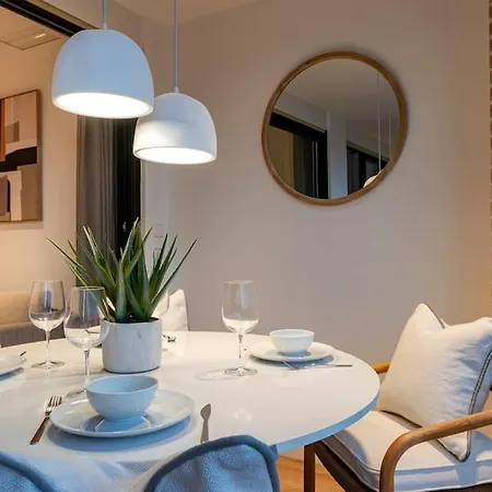 Longbeach Smart Muchavista Appartement