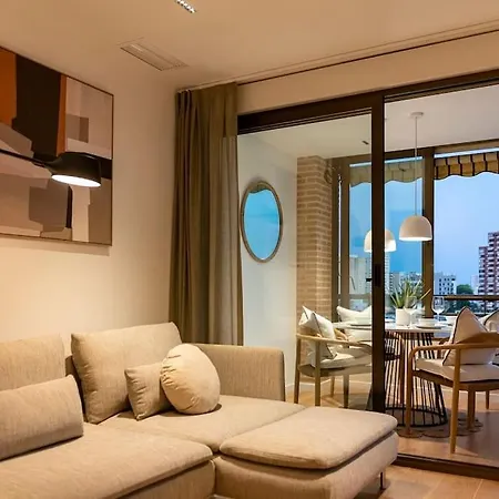 Appartement Longbeach Smart Muchavista