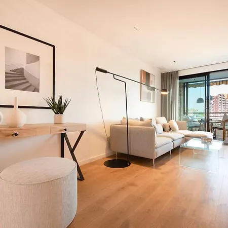 Longbeach Smart Muchavista Appartement
