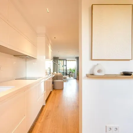 Appartement Longbeach Smart Muchavista *