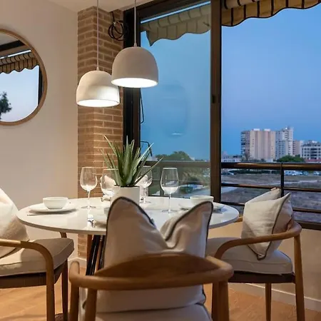 Appartement Longbeach Smart Muchavista
