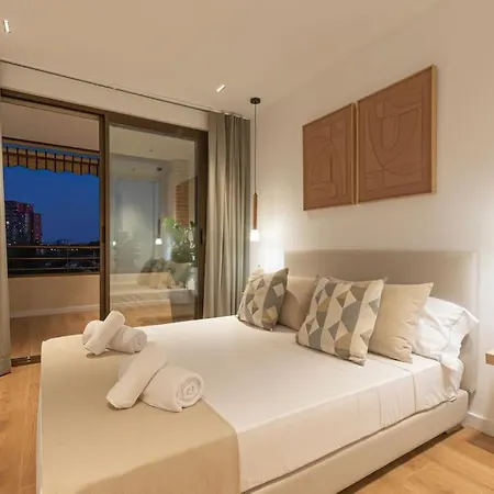 Appartement Longbeach Smart Muchavista *