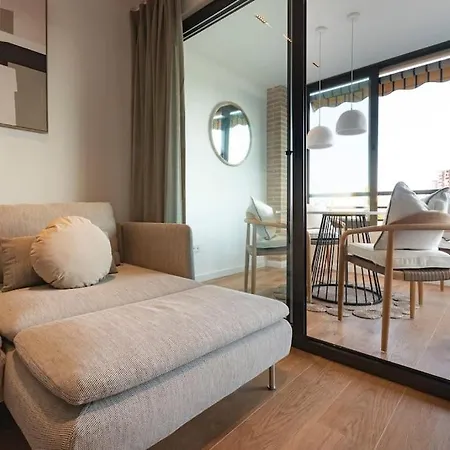 Longbeach Smart Muchavista Appartement *