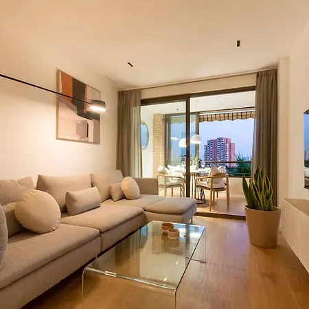 Appartement Longbeach Smart Muchavista